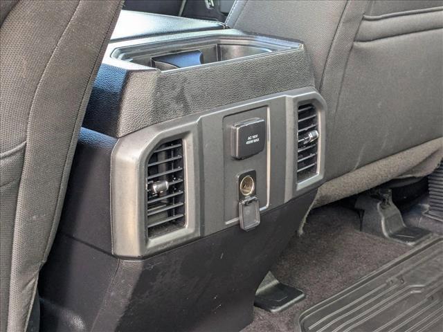 used 2016 Ford F-150 car, priced at $19,952
