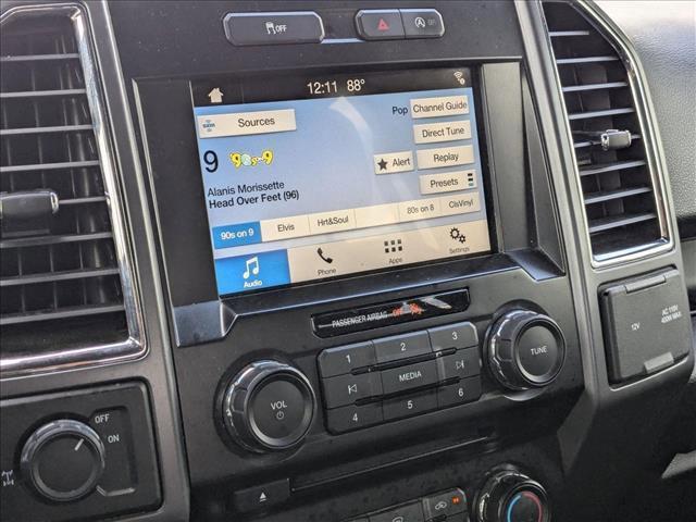 used 2016 Ford F-150 car, priced at $19,952