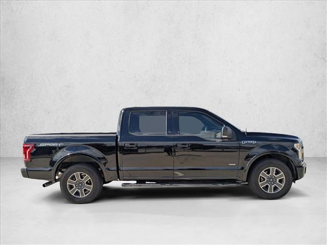 used 2016 Ford F-150 car, priced at $19,952