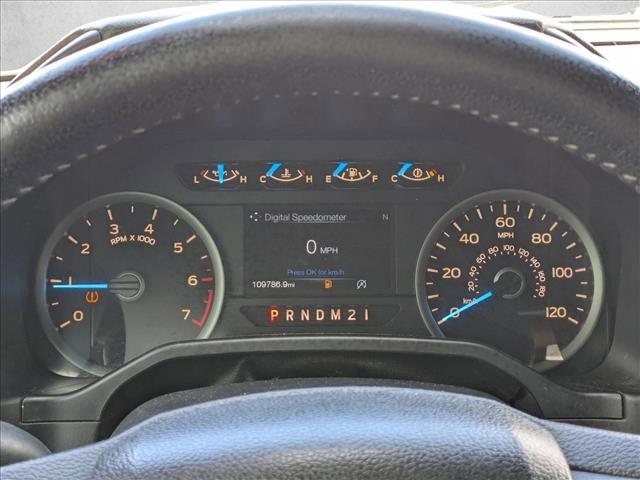 used 2016 Ford F-150 car, priced at $19,952