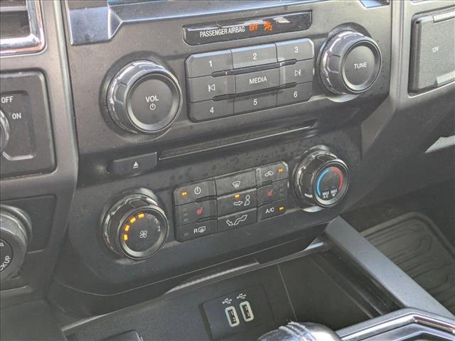 used 2016 Ford F-150 car, priced at $19,952