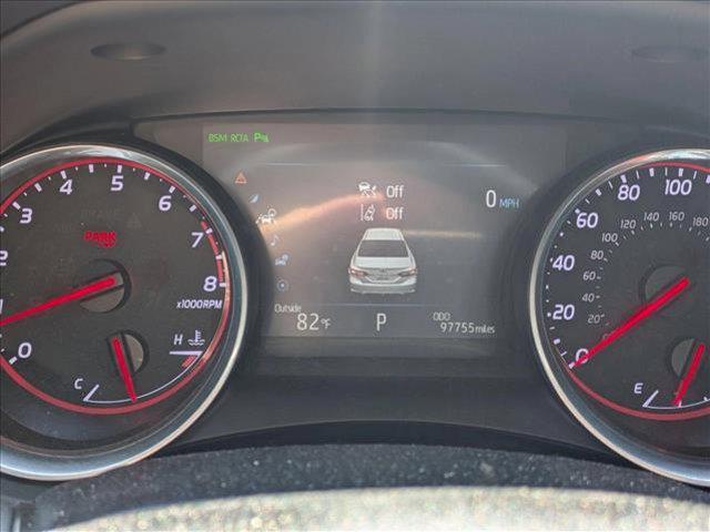 used 2018 Toyota Camry car, priced at $20,595