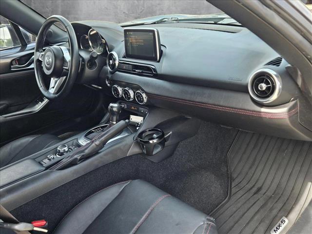 used 2017 Mazda MX-5 Miata RF car, priced at $20,493