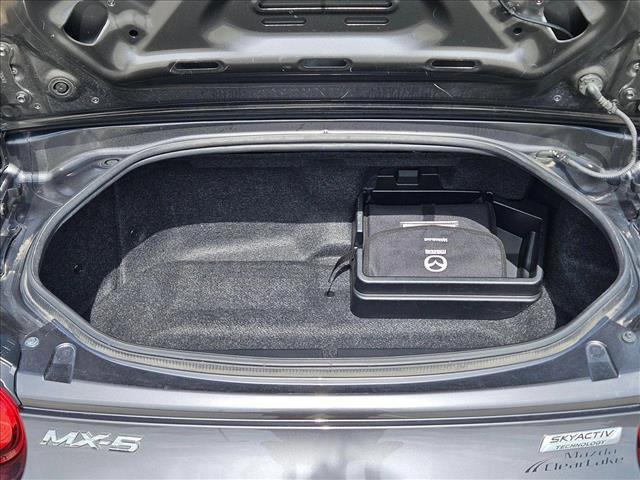 used 2017 Mazda MX-5 Miata RF car, priced at $20,493