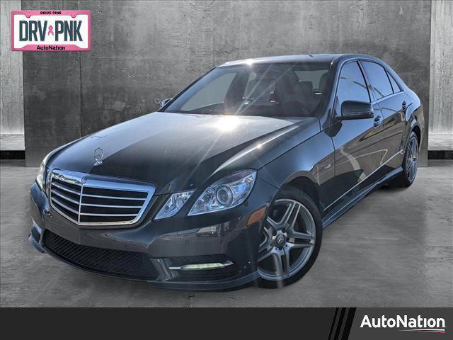 used 2012 Mercedes-Benz E-Class car, priced at $9,551