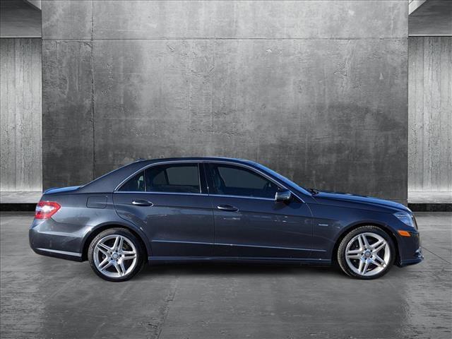 used 2012 Mercedes-Benz E-Class car, priced at $9,551