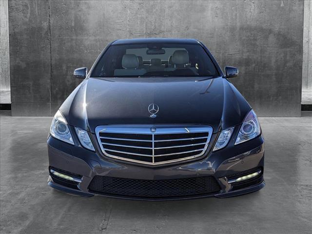 used 2012 Mercedes-Benz E-Class car, priced at $9,551