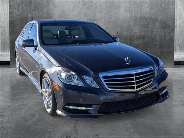 used 2012 Mercedes-Benz E-Class car, priced at $9,551