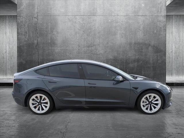 used 2021 Tesla Model 3 car, priced at $26,993