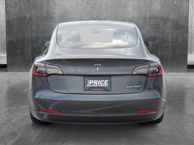 used 2021 Tesla Model 3 car, priced at $26,993