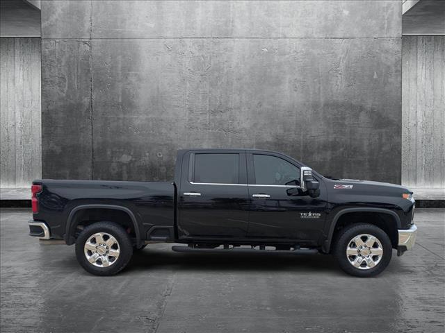 used 2022 Chevrolet Silverado 2500 car, priced at $59,493