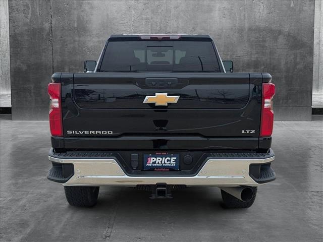 used 2022 Chevrolet Silverado 2500 car, priced at $59,493