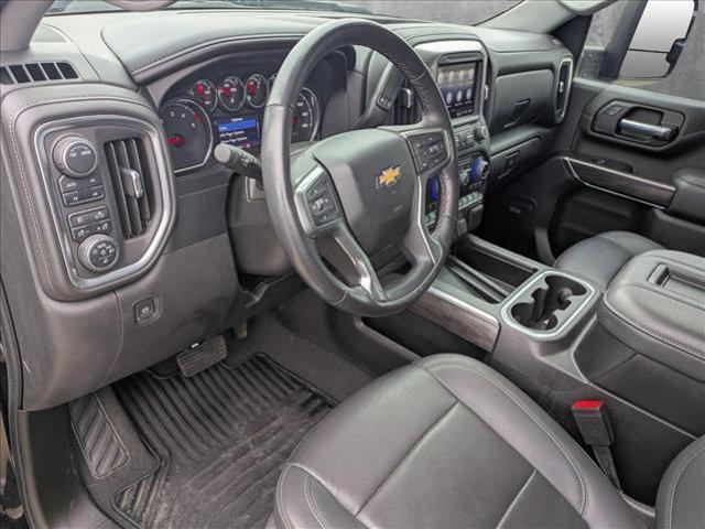 used 2022 Chevrolet Silverado 2500 car, priced at $59,493