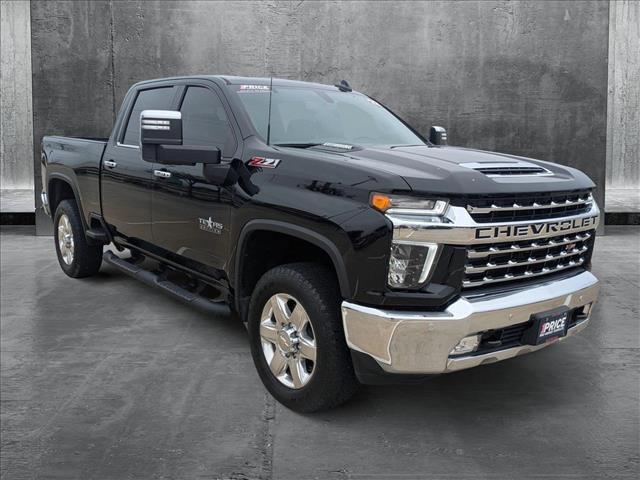 used 2022 Chevrolet Silverado 2500 car, priced at $59,493