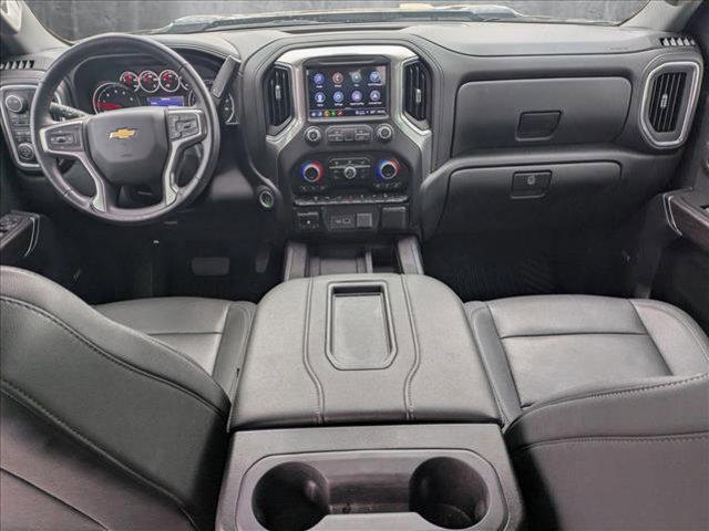 used 2022 Chevrolet Silverado 2500 car, priced at $59,493