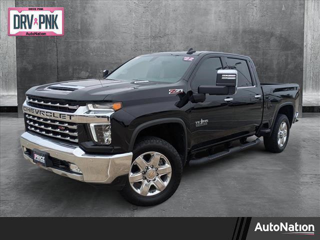 used 2022 Chevrolet Silverado 2500 car, priced at $59,493