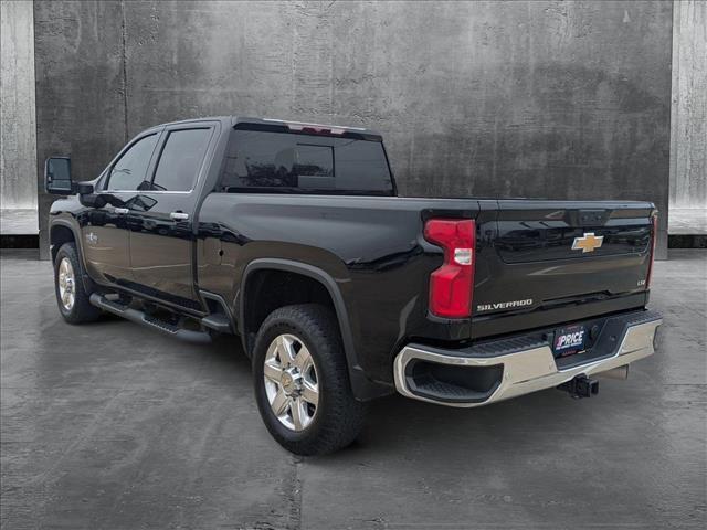 used 2022 Chevrolet Silverado 2500 car, priced at $59,493