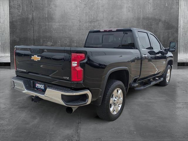 used 2022 Chevrolet Silverado 2500 car, priced at $59,493