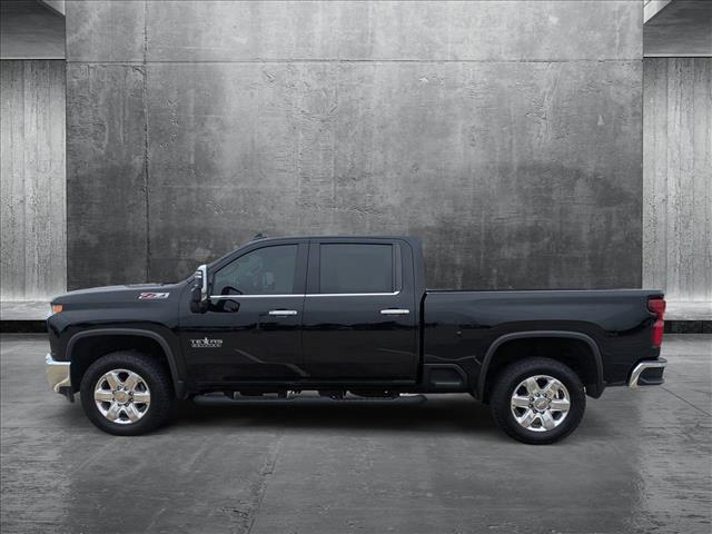 used 2022 Chevrolet Silverado 2500 car, priced at $59,493