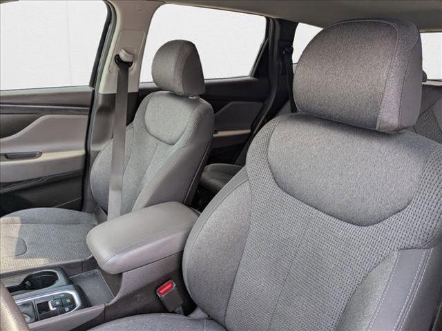used 2020 Hyundai Santa Fe car, priced at $17,492