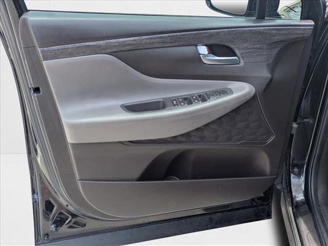 used 2020 Hyundai Santa Fe car, priced at $17,492