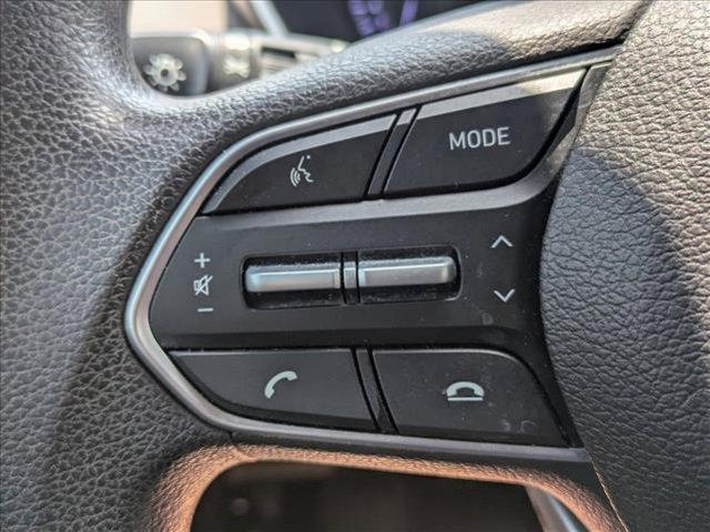 used 2020 Hyundai Santa Fe car, priced at $17,492