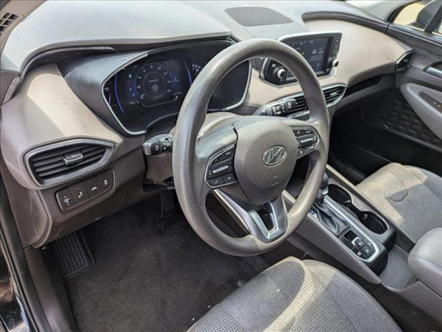 used 2020 Hyundai Santa Fe car, priced at $17,492