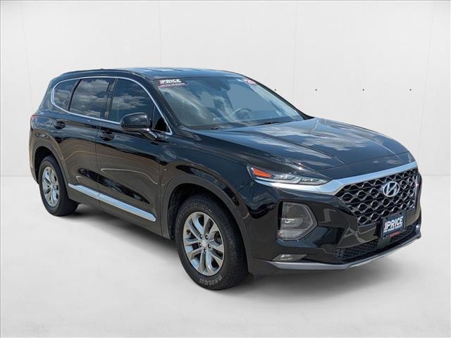 used 2020 Hyundai Santa Fe car, priced at $17,492