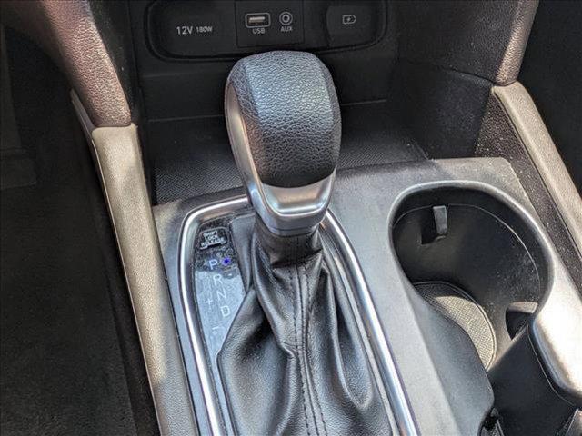 used 2020 Hyundai Santa Fe car, priced at $17,492