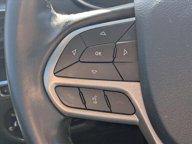 used 2019 Jeep Cherokee car, priced at $12,998