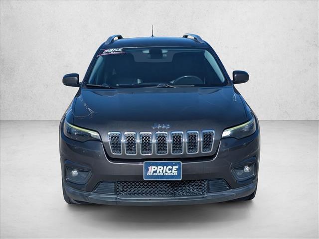 used 2019 Jeep Cherokee car, priced at $12,998