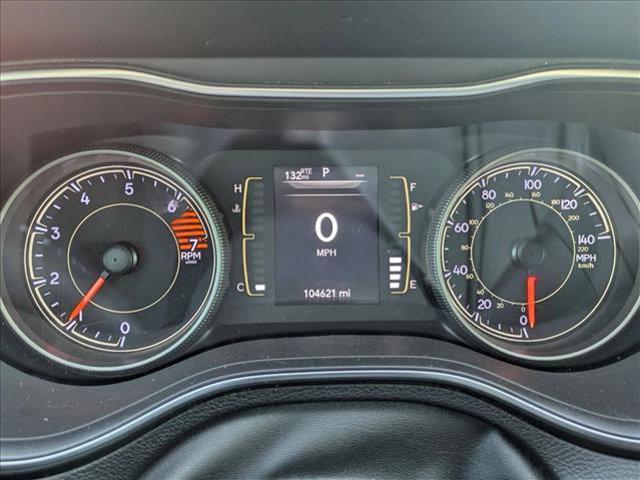 used 2019 Jeep Cherokee car, priced at $12,998