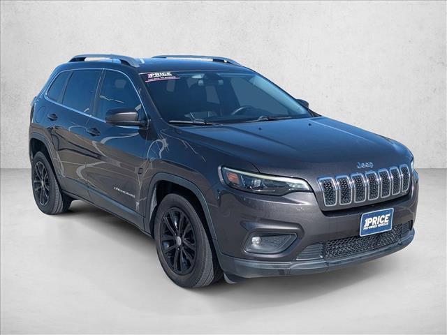 used 2019 Jeep Cherokee car, priced at $12,998