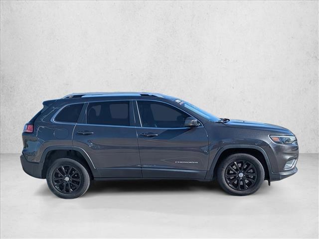 used 2019 Jeep Cherokee car, priced at $12,998