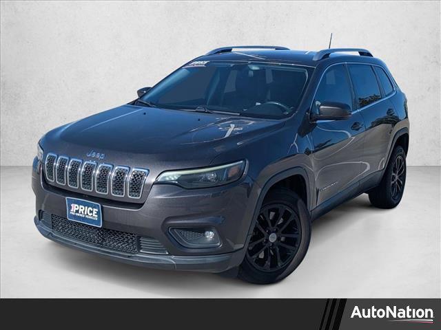 used 2019 Jeep Cherokee car, priced at $12,998