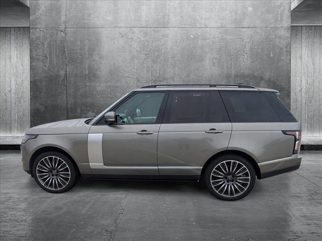 used 2019 Land Rover Range Rover car, priced at $34,993