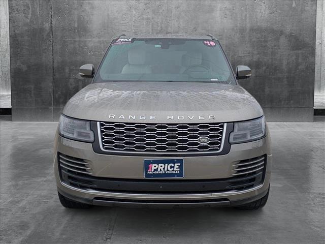 used 2019 Land Rover Range Rover car, priced at $34,993