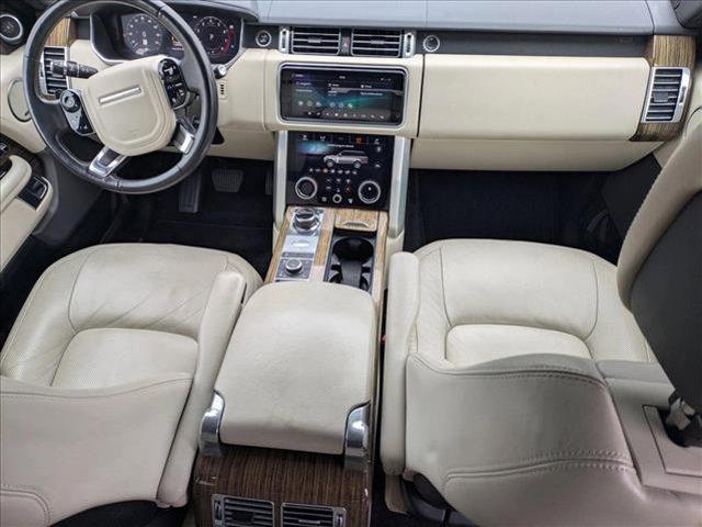 used 2019 Land Rover Range Rover car, priced at $34,993