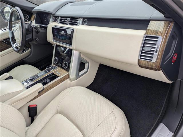 used 2019 Land Rover Range Rover car, priced at $34,993