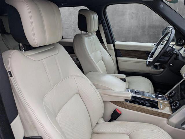 used 2019 Land Rover Range Rover car, priced at $34,993