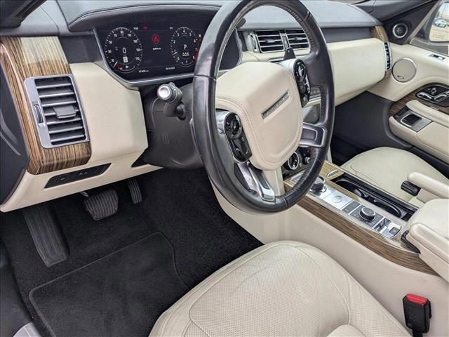 used 2019 Land Rover Range Rover car, priced at $34,993