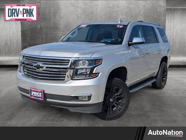 used 2019 Chevrolet Tahoe car, priced at $33,153