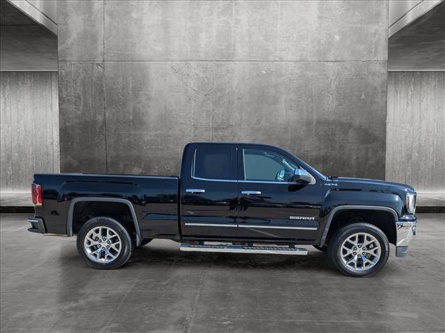 used 2018 GMC Sierra 1500 car, priced at $29,958