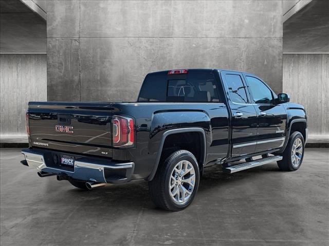 used 2018 GMC Sierra 1500 car, priced at $29,958