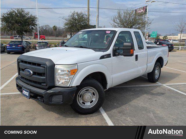 used 2015 Ford F-250 car, priced at $16,995