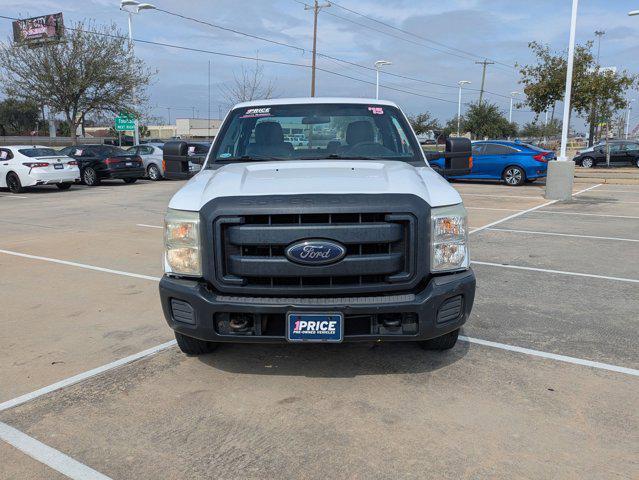 used 2015 Ford F-250 car, priced at $16,995