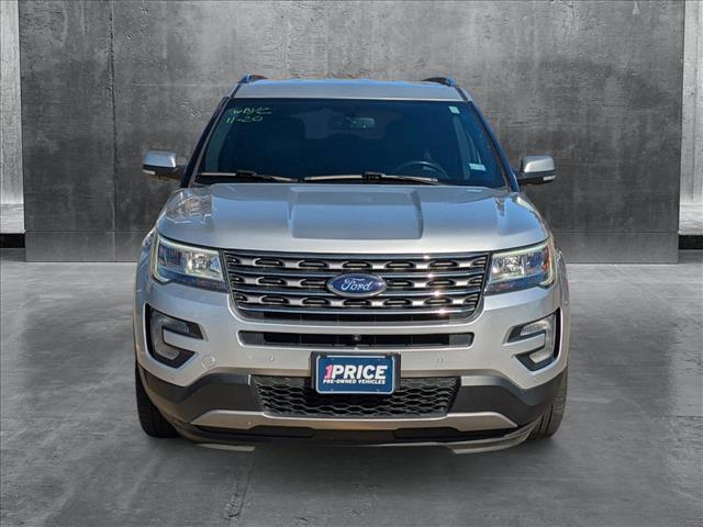 used 2017 Ford Explorer car, priced at $13,993