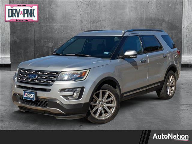 used 2017 Ford Explorer car, priced at $13,993