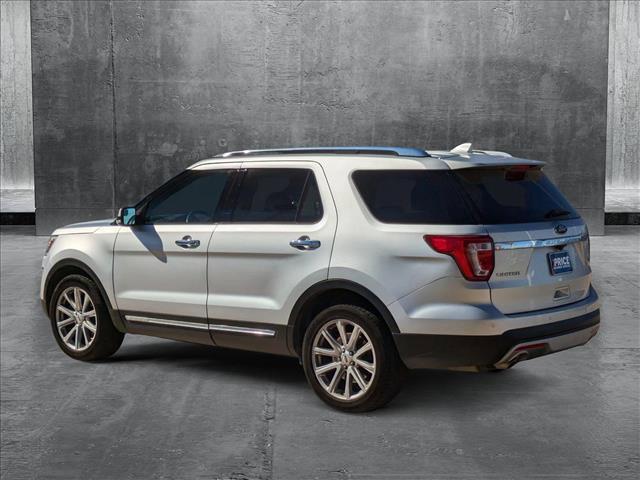 used 2017 Ford Explorer car, priced at $13,993