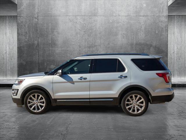 used 2017 Ford Explorer car, priced at $13,993